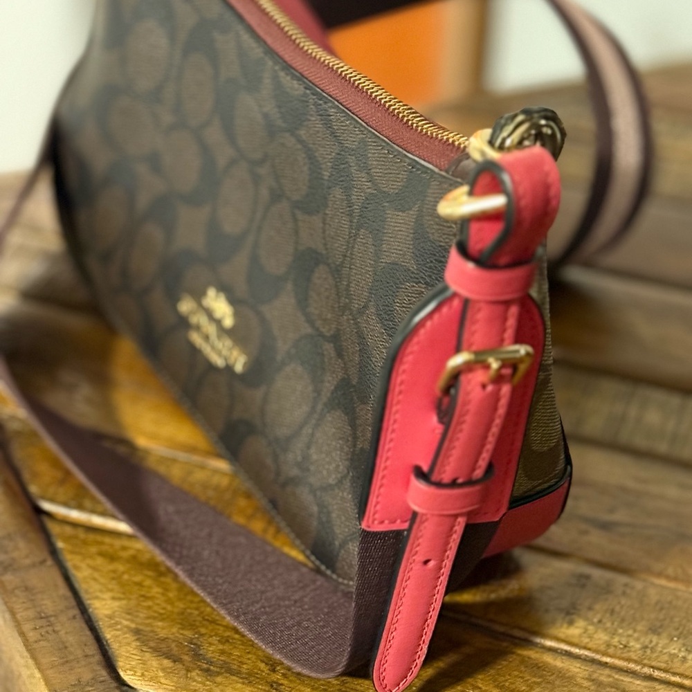 Coach Jess crossbody bag - Picture 2 of 9